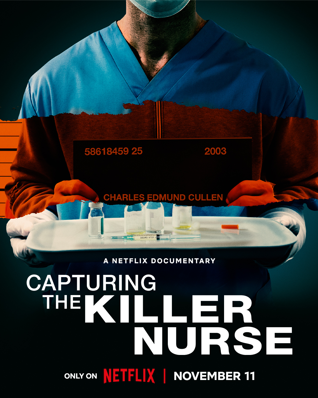 Netflix Capturing the Killer Nurse